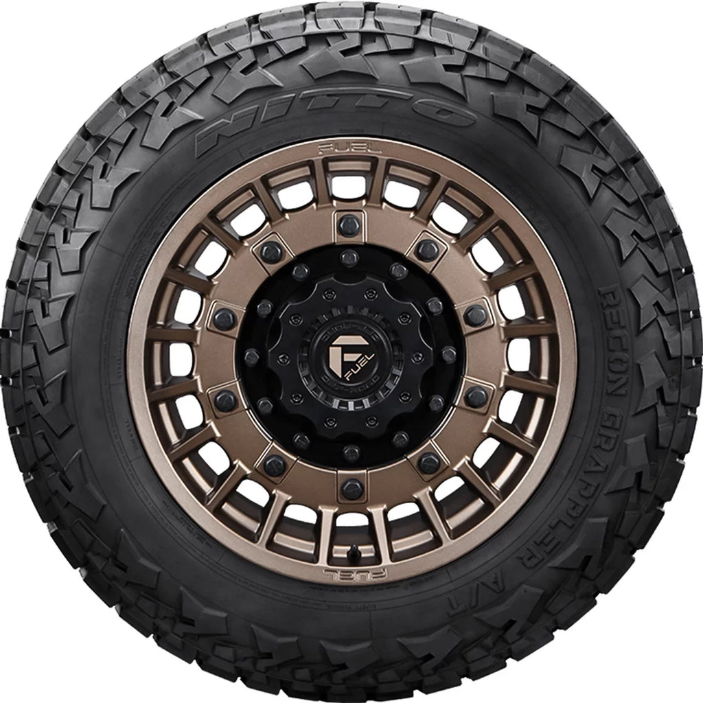 Recon 305/65R18 128R 2 Grappler A/T Nitto Tire - All-Terrain New