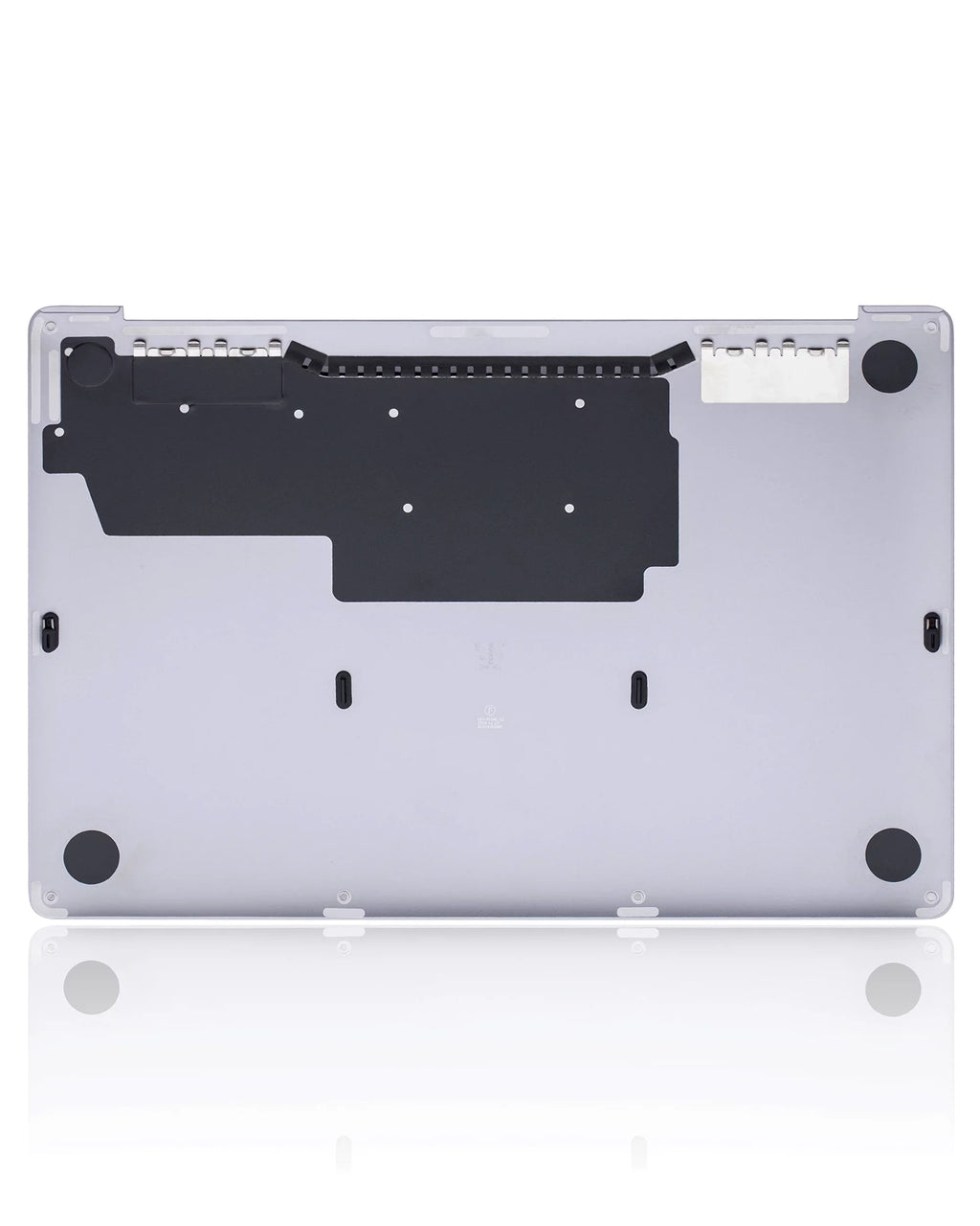 / (Space For Pro 2019) Compatible Mid (A2159 Gray) MacBook 13" Bottom Retina Case Replacement