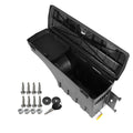 Storage Passenger Right Bed Side Box F-150 Toolbox Teledu Rear For 2018-2019 Truck