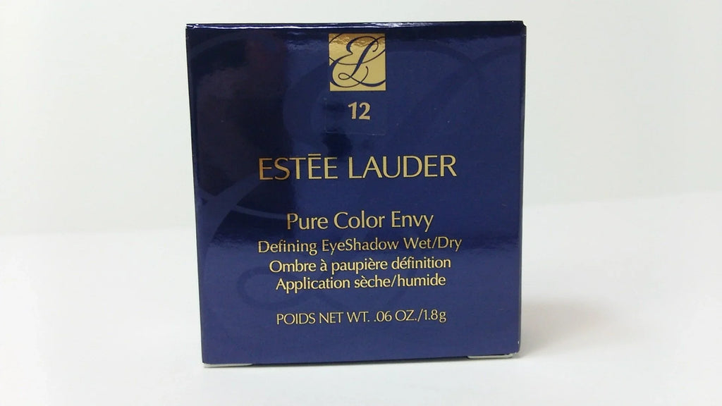 Pure Eyeshadow Envy New Wet/Dry Lauder Estee Gold) Defining Color (Naked