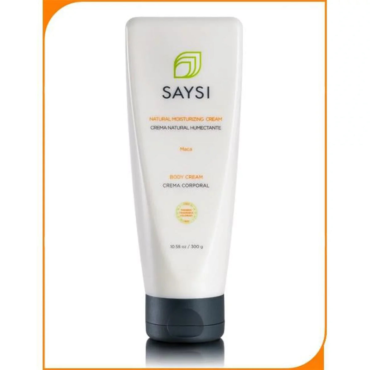 Cream Saysi Moisturizing Natural
