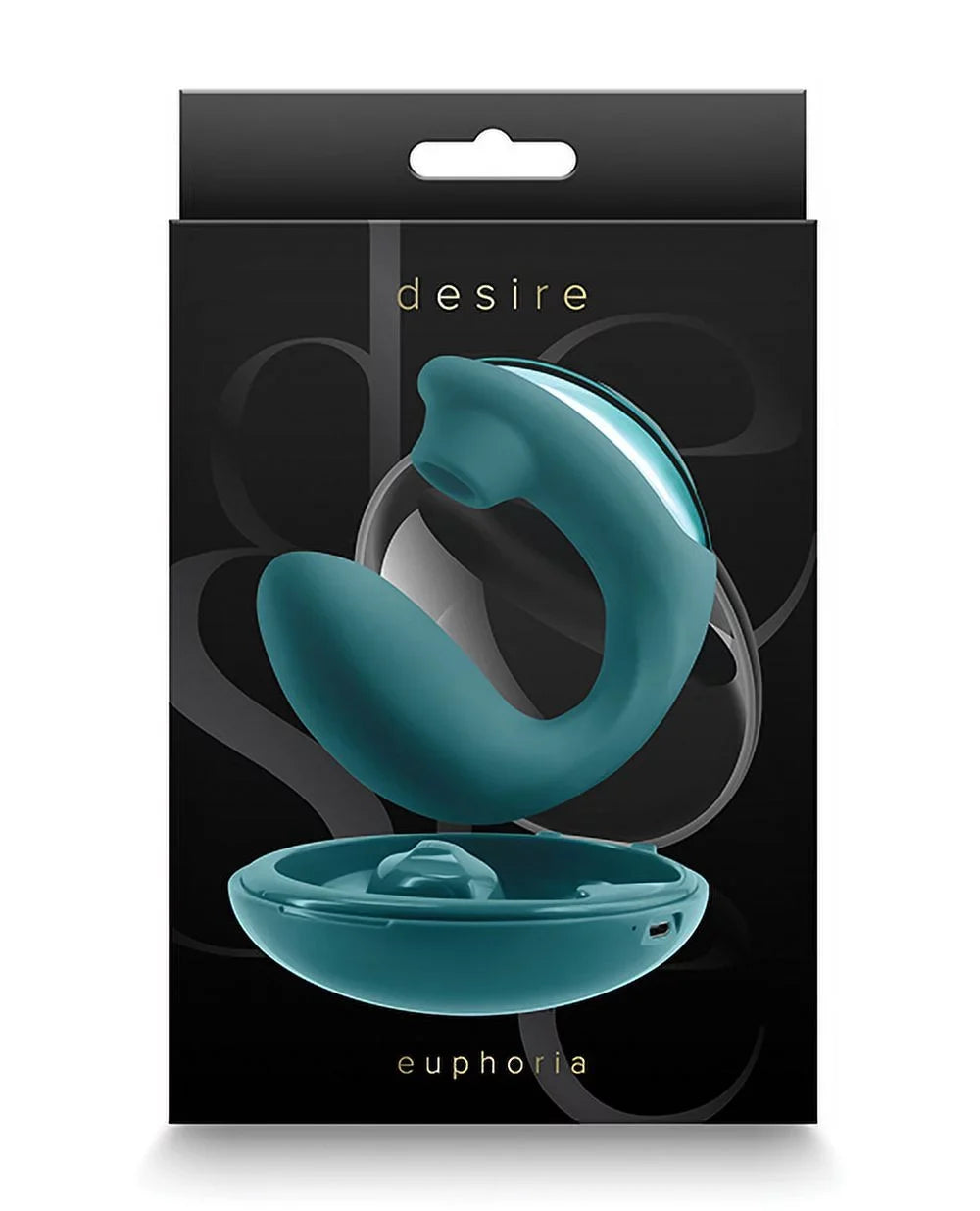 Dark Euphoria - Desire Teal