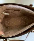 3-Compartment NWT Kate Large $399 WKRU6948 Brown Tote Leather Spade Monet