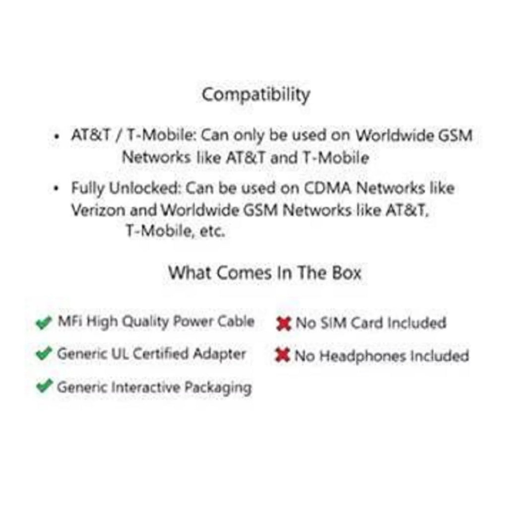 64GB Gray 6s GSM Unlocked T-Mobile) Plus Restored (Refurbished) Smartphone iPhone Space + (AT&T