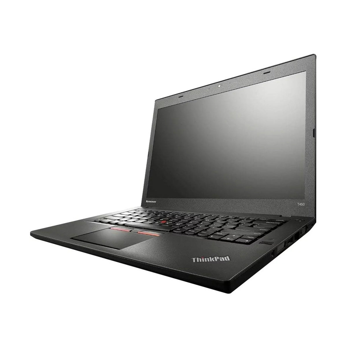 64 i5 Laptop Gen Thankpad B 4GB Used Grade Home 10 Lenovo Bit 500GB T450 RAM Windows SATA Core Dual 5