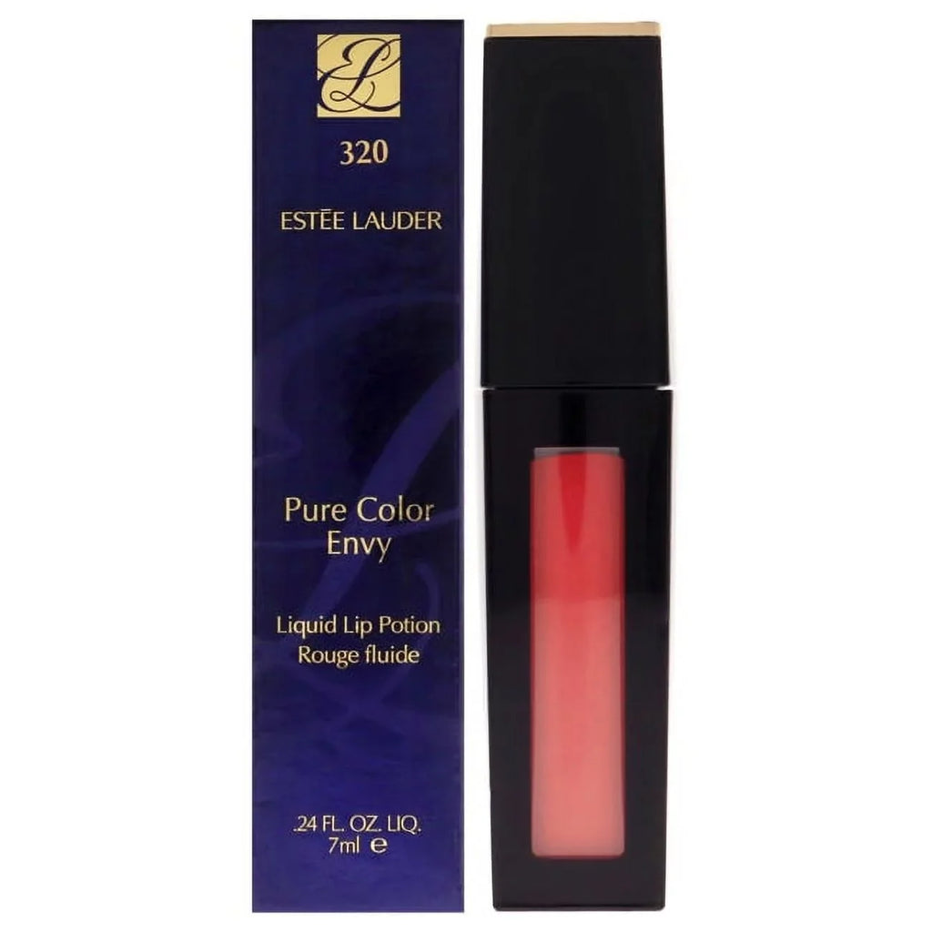 320 Color Liquid Ounce Envy Pure Lip Gloss, Cold 0.24 Fire, Estee Women's Lauder