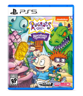 Rugrats: Adventures 5 PlayStation Gameland, in