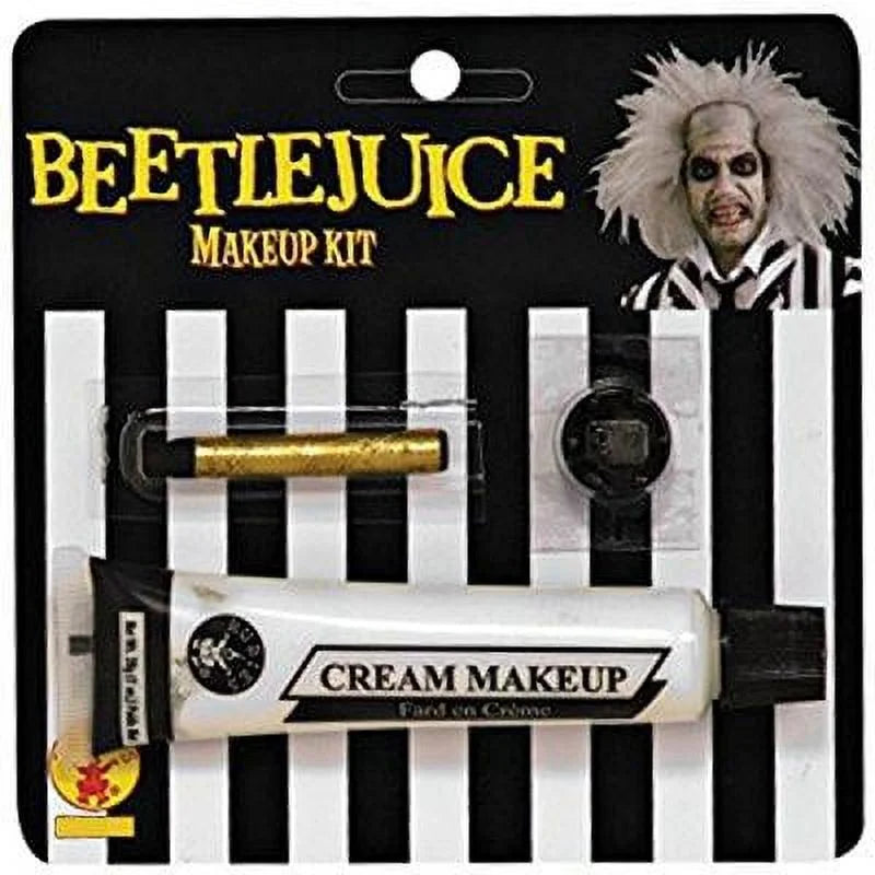 Complete Kit Rubie's Makeup Beetlejuice