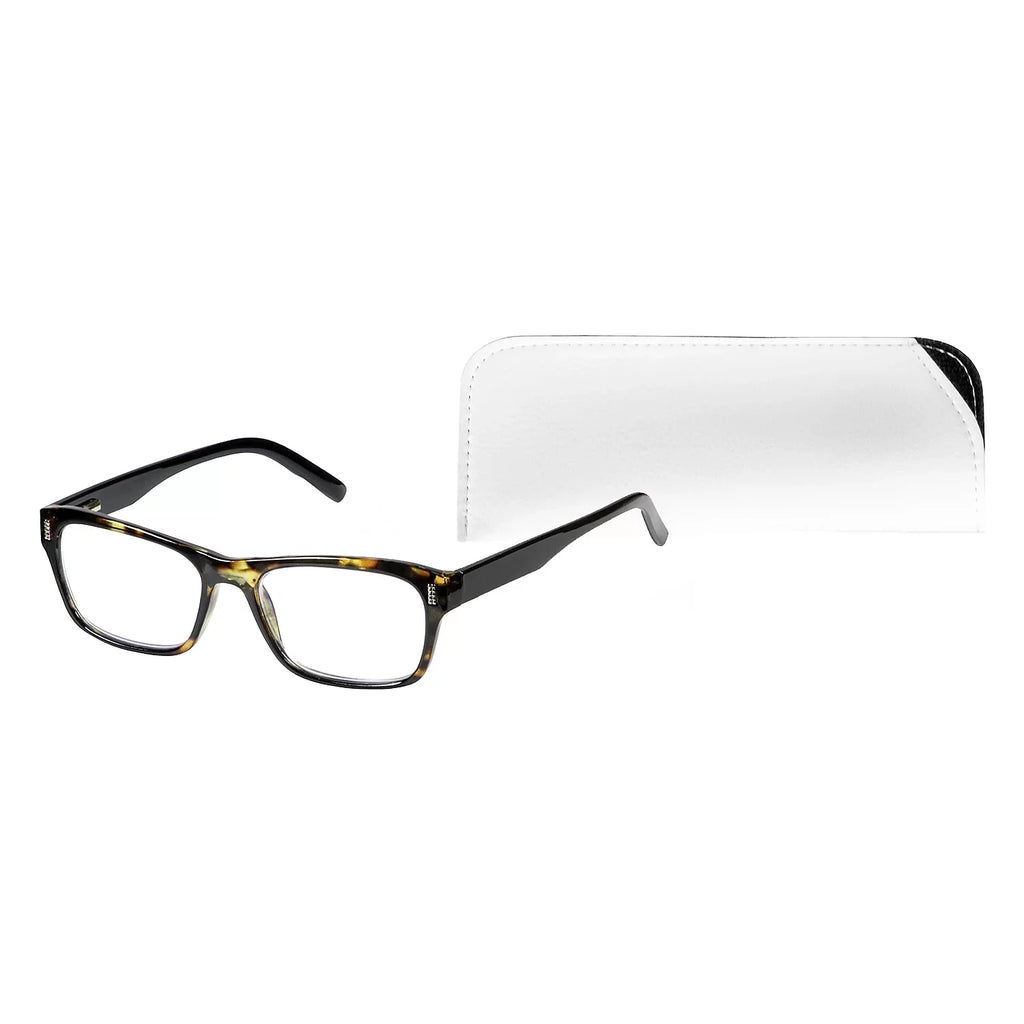 VK Black +1.50 Glasses Light Demi Blue (EVKB03-150-960) Eyewear SAV SAV Reading Couture