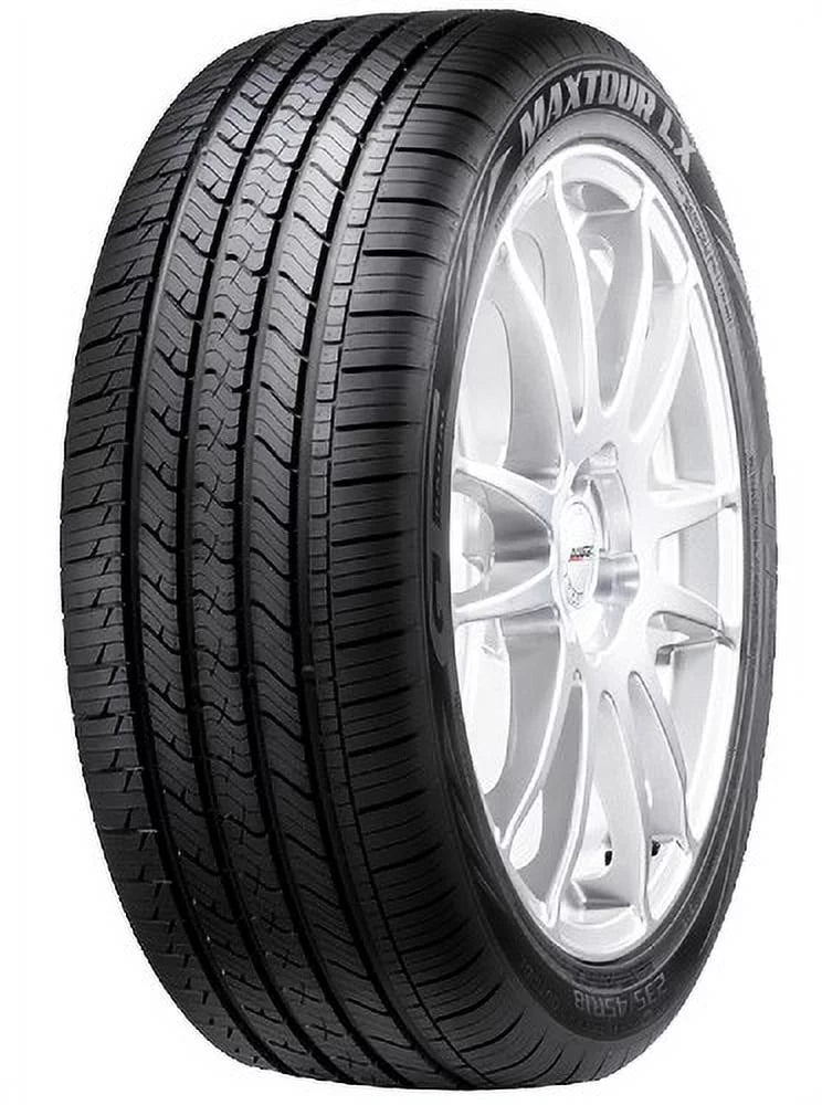 XLT, Radial 245/60R18 105H Set GT EX-L Explorer 2 2016-21 LX of 2011-19 Fits: Pilot Honda Tires Maxtour
