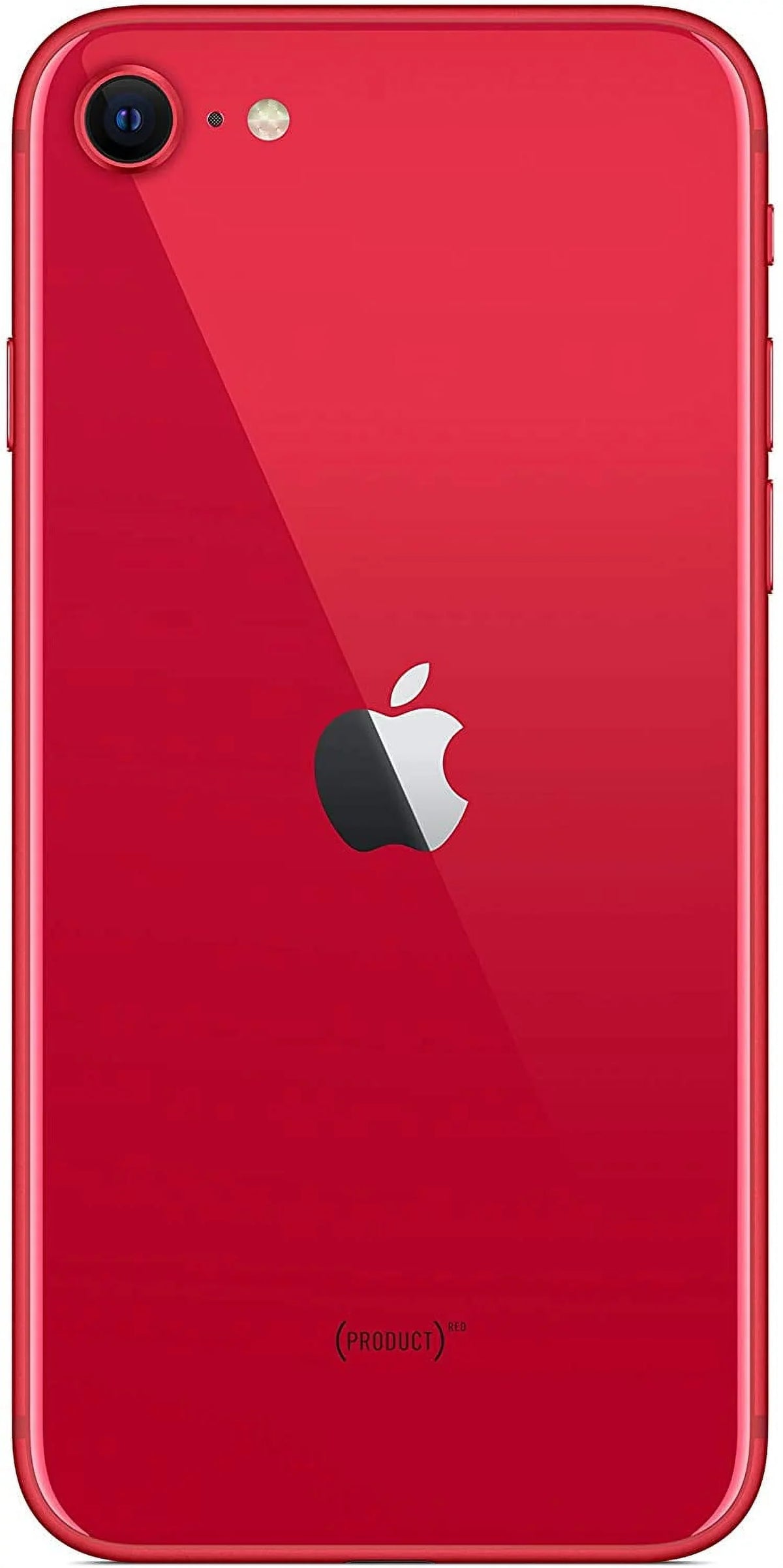 Fully Red 64GB - SE Pre-Owned Fair) (2nd iPhone Gen) Unlocked (Refurbished: