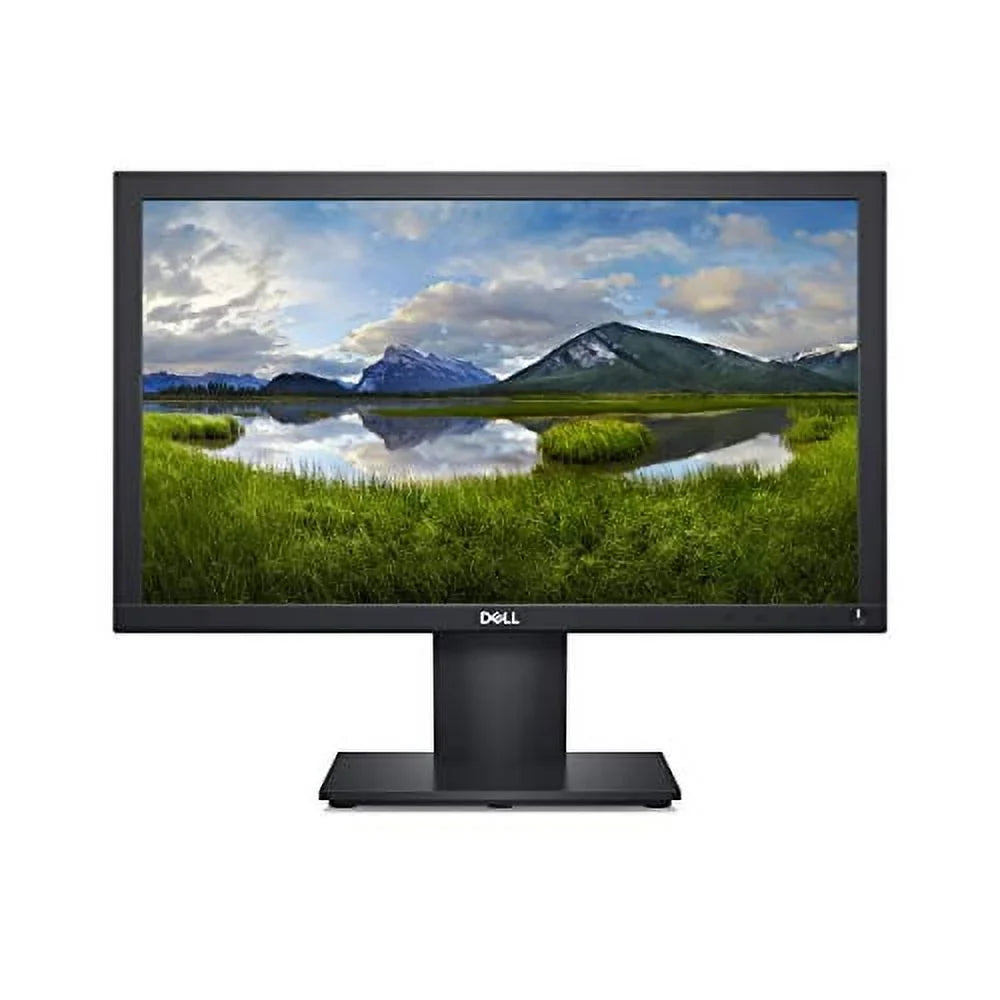 19" E1920H Wide XGA Monitor (Black)