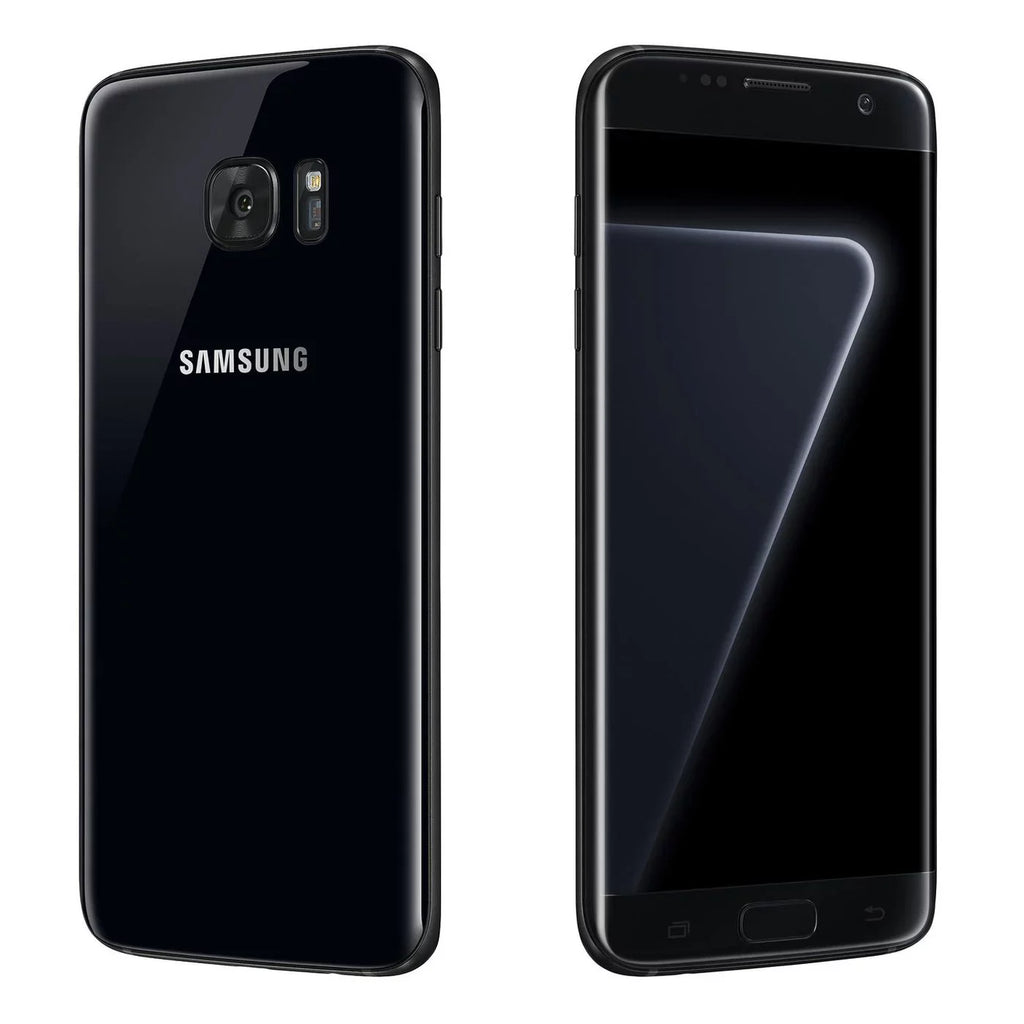 32GB G935V Verizon Smartphone Restored Black (Refurbished) GSM - Galaxy + S7 Unlocked Edge