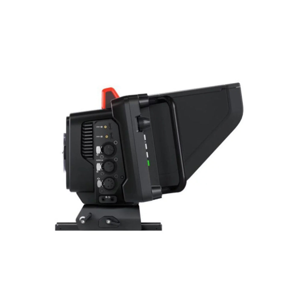 Camera Pro 4K Focus Blackmagic Studio Demand with G2 Bundle