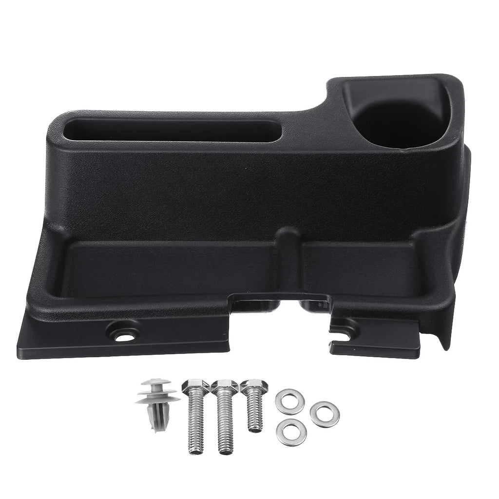 Center Box Black Organizer Interior Land for Storage Centre Replacement LC70 LC76, Cruiser Box, Console Car Console LC71
