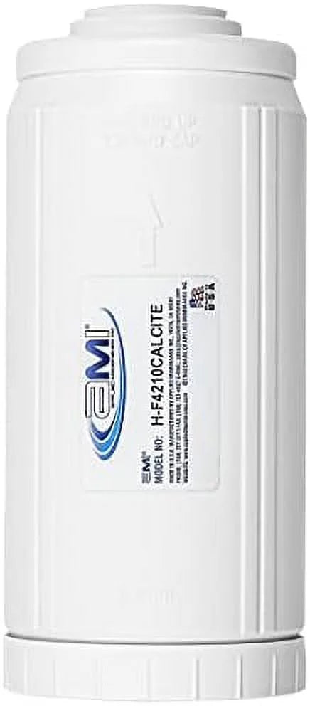 To | Filter Fits Alkalinity liquid (4.5X10)) dimension Ph Inch Filter Of Ph | Neutralization 4.5" Filter X H-F4210CALCITE Calcite Cartridge liquid Standard | Raise 10" Housing INC 10 Low