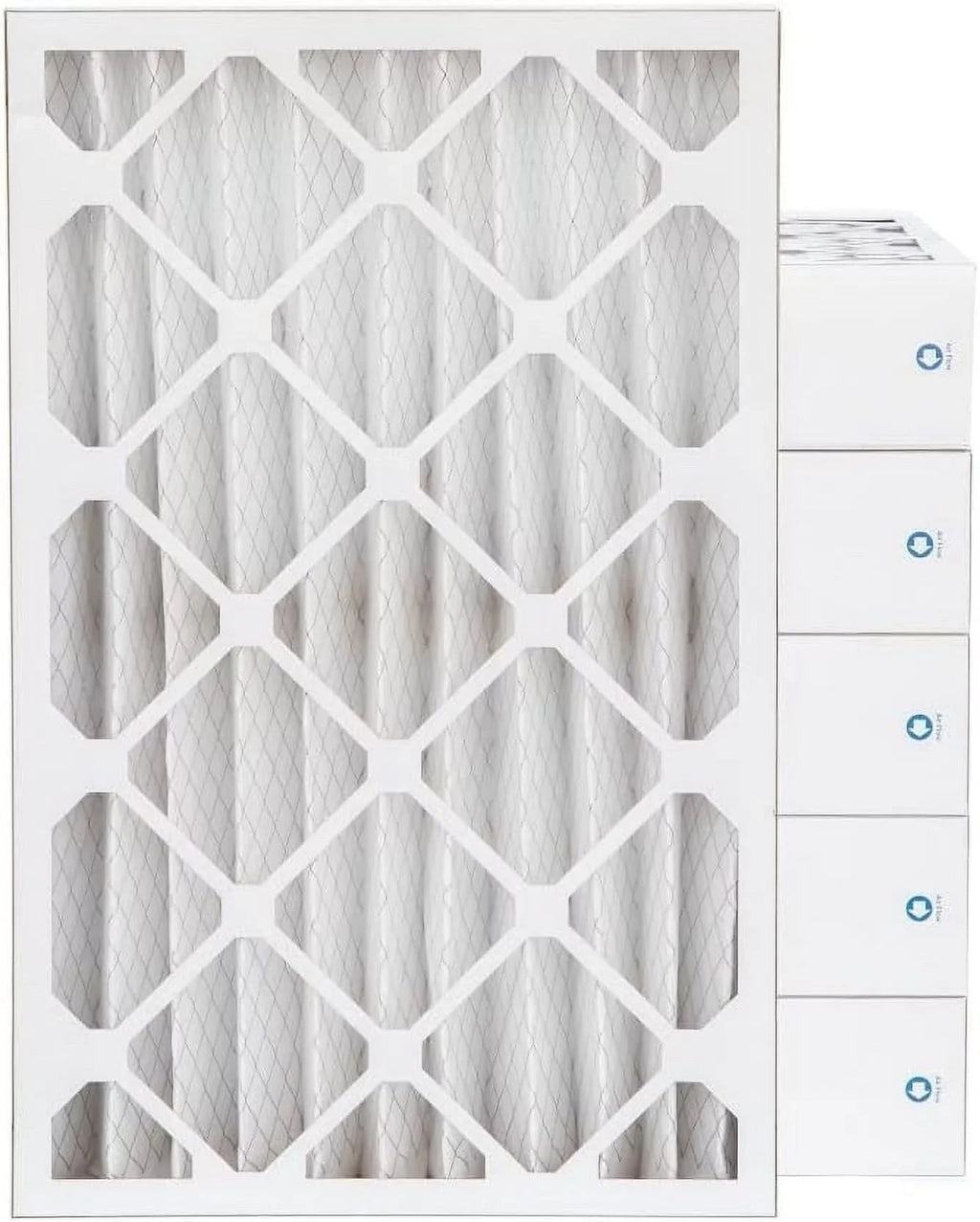 15-1/2 6. 16X24x4 8 Furne 23-1/2 MERV Case X HV 3-3/4 Filters. Of Pleated dimension: Air X