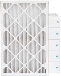 15-1/2 6. 16X24x4 8 Furne 23-1/2 MERV Case X HV 3-3/4 Filters. Of Pleated dimension: Air X