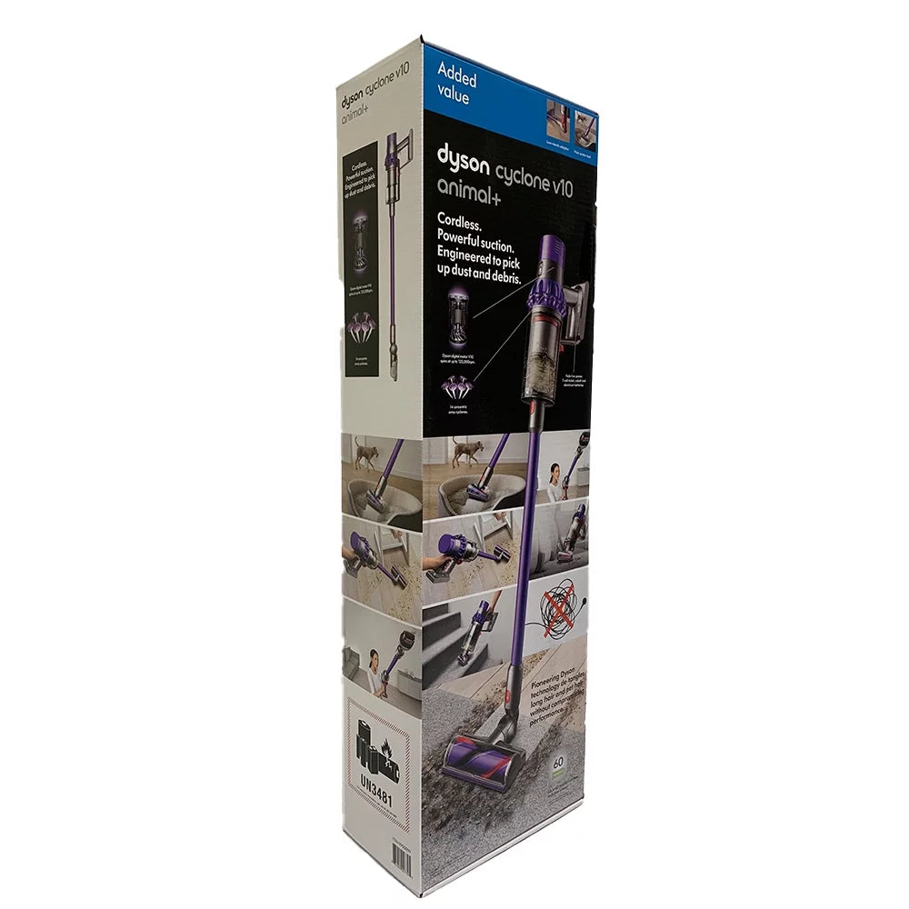 Animal | Cordfree Vacuum Purple New Dyson V10 Cleaner |