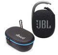 Clip Black and Bluetooth 4 JBL Speaker Kit divvi Case