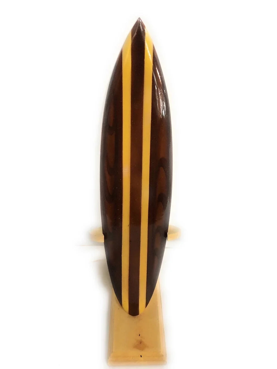 Brown Stand - Trophy | Classic 12" w/ Vertical #wai350130b Surfboard