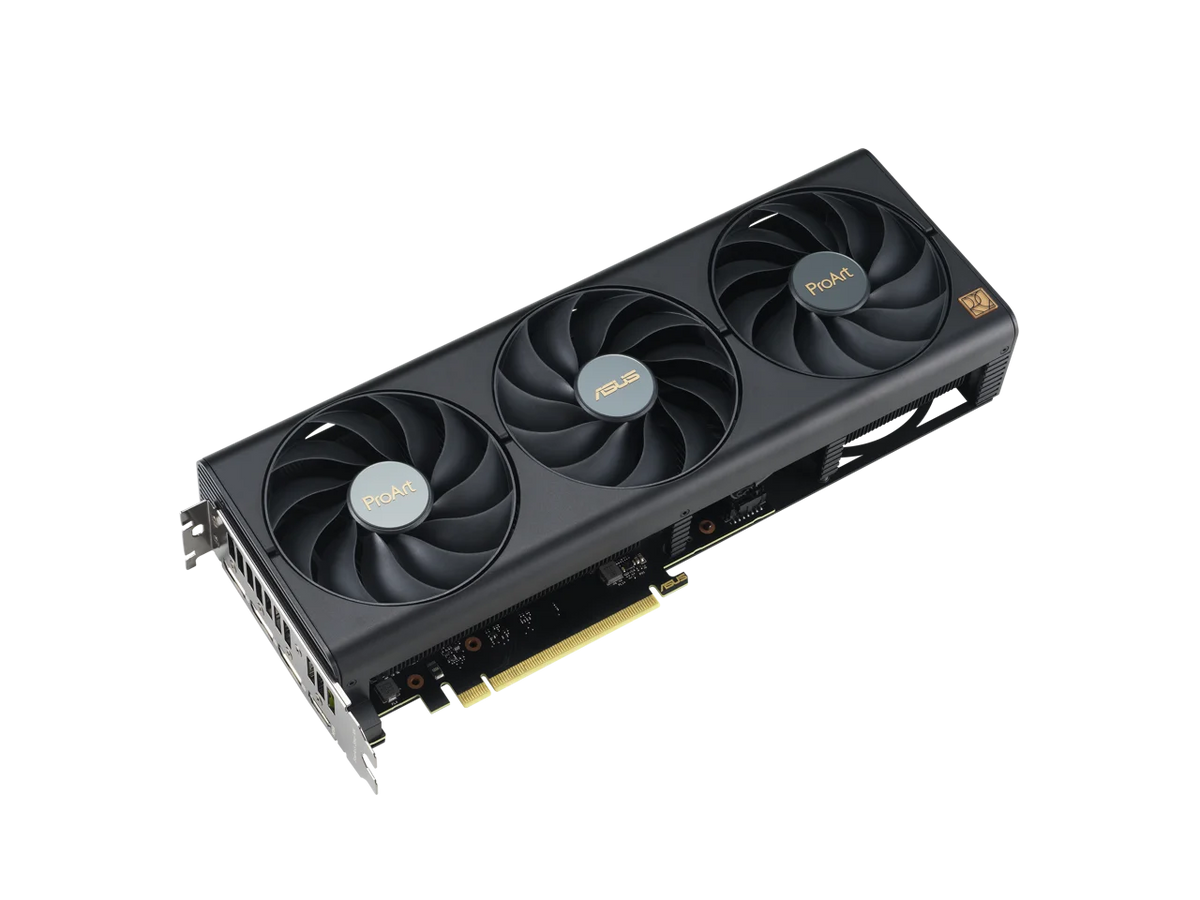 Card ProArt ASUS SUPER 3, DLSS 1.4a) Edition RTX 12GB 2.1a, HDMI Graphics OC DisplayPort (PCIe 4070 PROART-RTX4070S-O12G GeForce GDDR6X, 4.0,