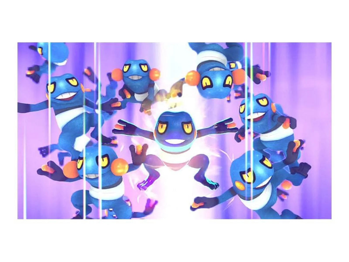 Nintendo Pokken Switch Tournament DX -