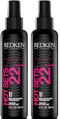 22 Redken Thermal 150ml) Mist (2 Setting x Sets Hot Duo