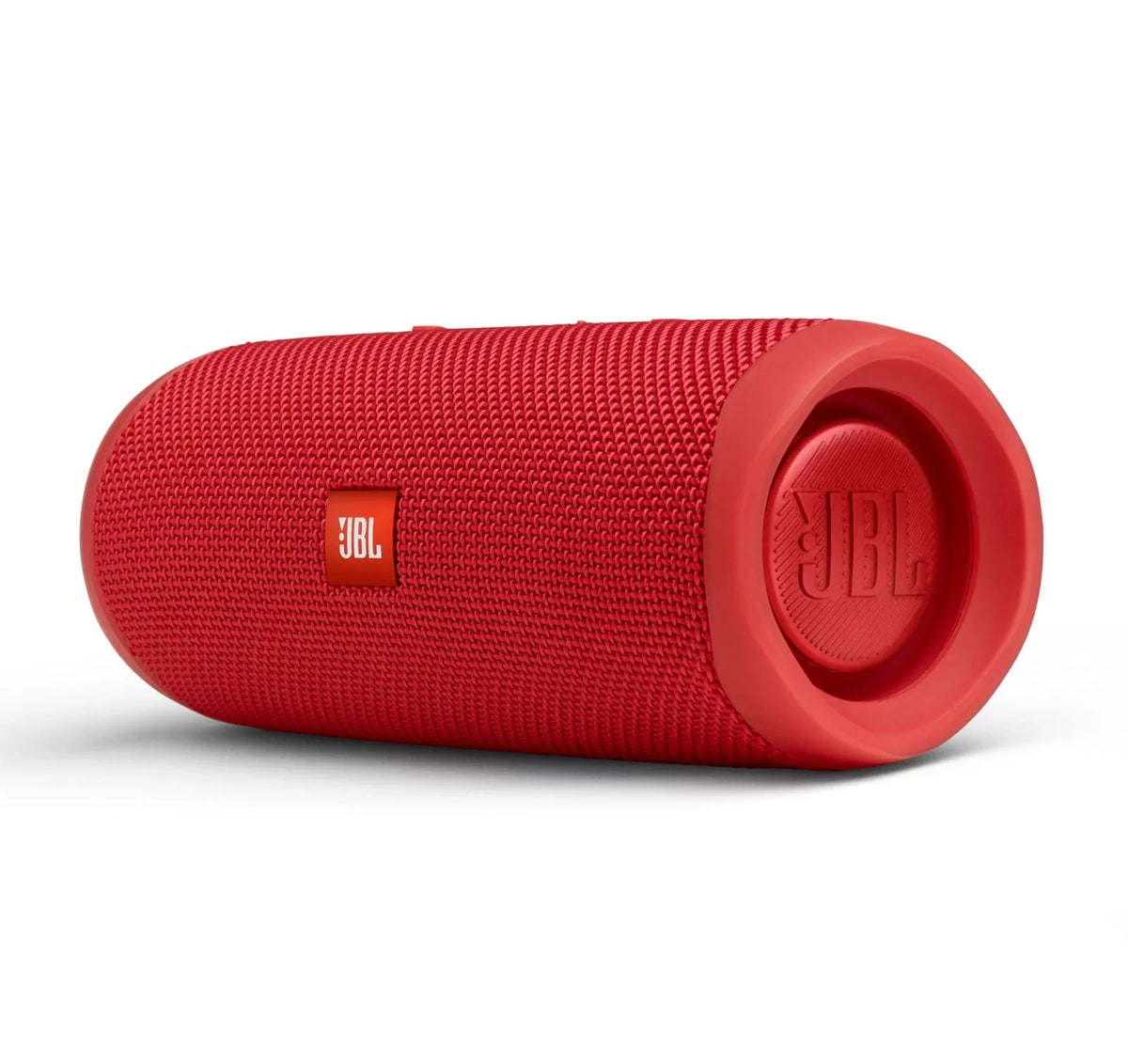 Bluetooth 5 Red Speaker JBL Restored (Refurbished) Portable Flip