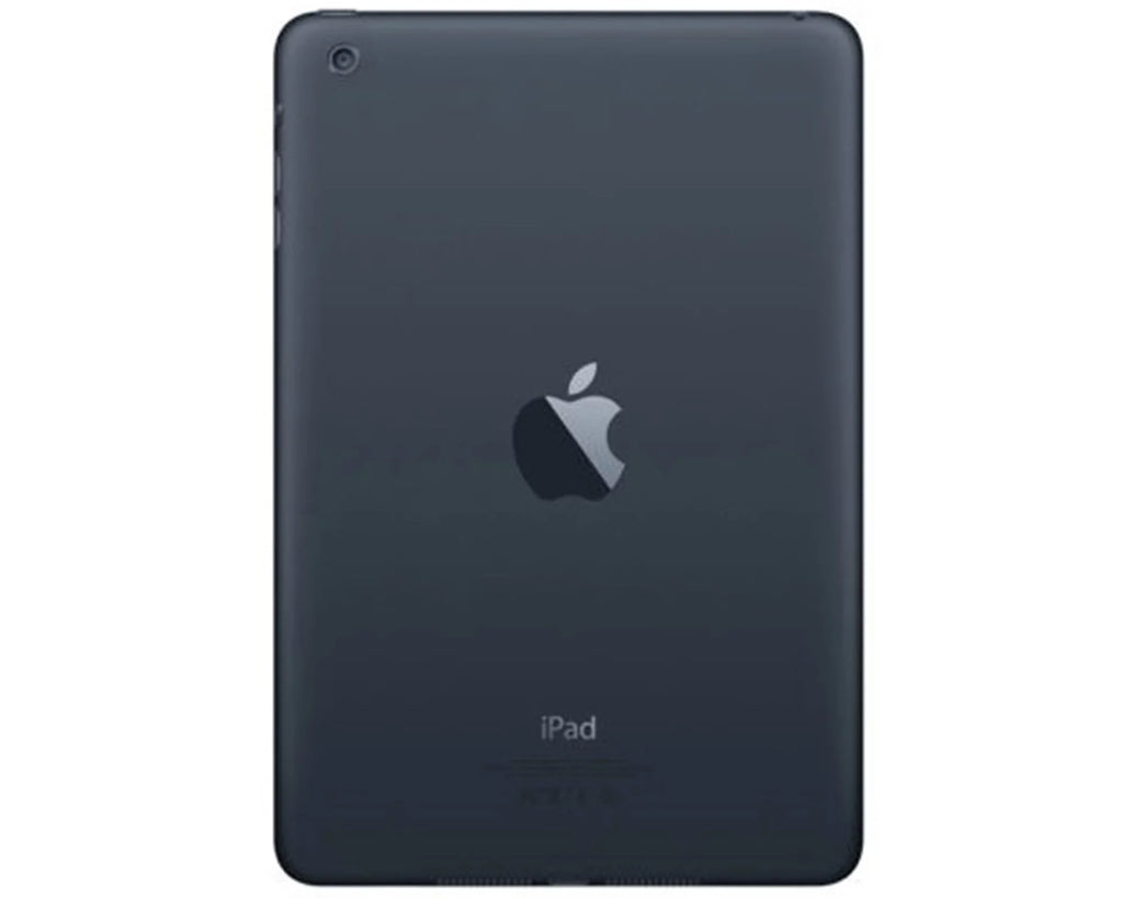 Tempered Restored Mini included Gray, & Case Gen, iPad (Refurbished) Black/Space Protector (1st Screen 16GB, Glass 2012), WiFi,