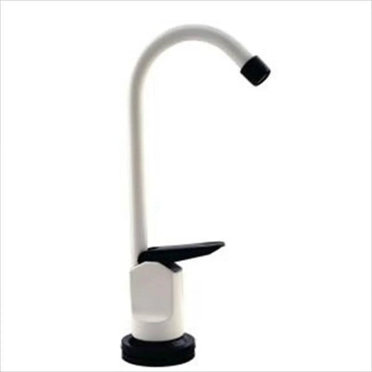 Westbrass liquid 1-Handle Dispenser - Cold White