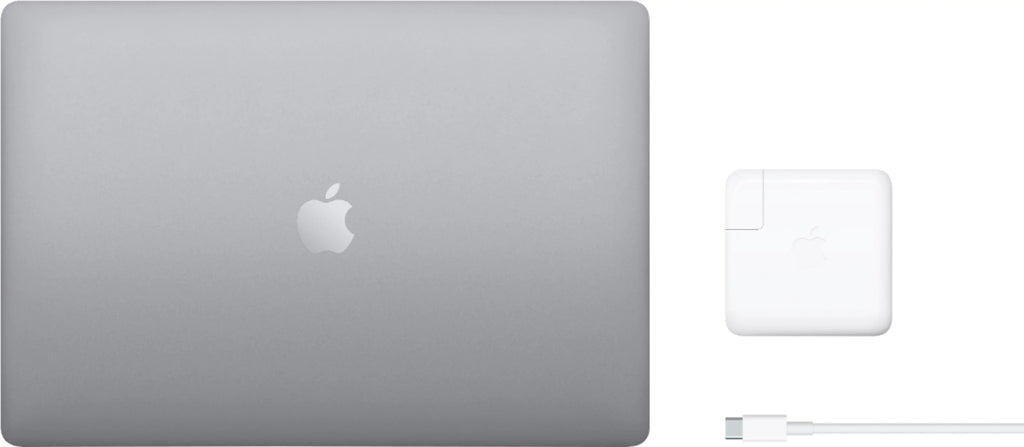 (Late (i9 2.3GHz, Zipper 1TB Gray (Refurbished) Kit + Cleaning - 2019, MVVK2LL/A) Sleeve with Kit Black Pro + SSD) Starter MacBook Space Bundle 16-inch Laptop