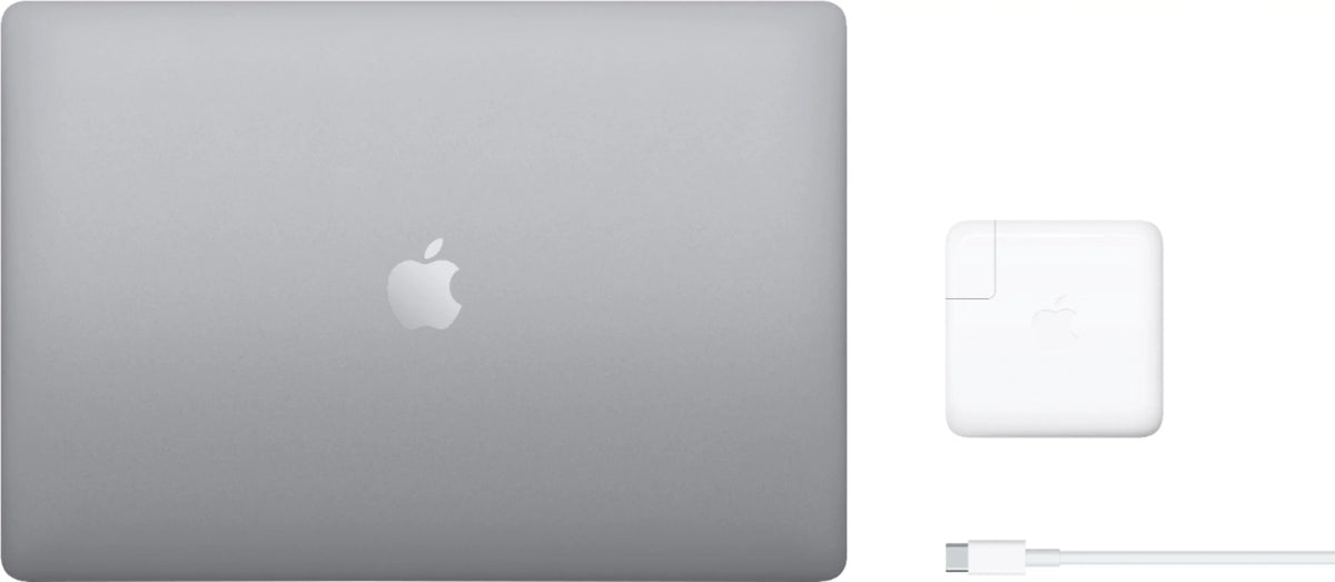 (Late (i9 2.3GHz, Zipper 1TB Gray (Refurbished) Kit + Cleaning - 2019, MVVK2LL/A) Sleeve with Kit Black Pro + SSD) Starter MacBook Space Bundle 16-inch Laptop