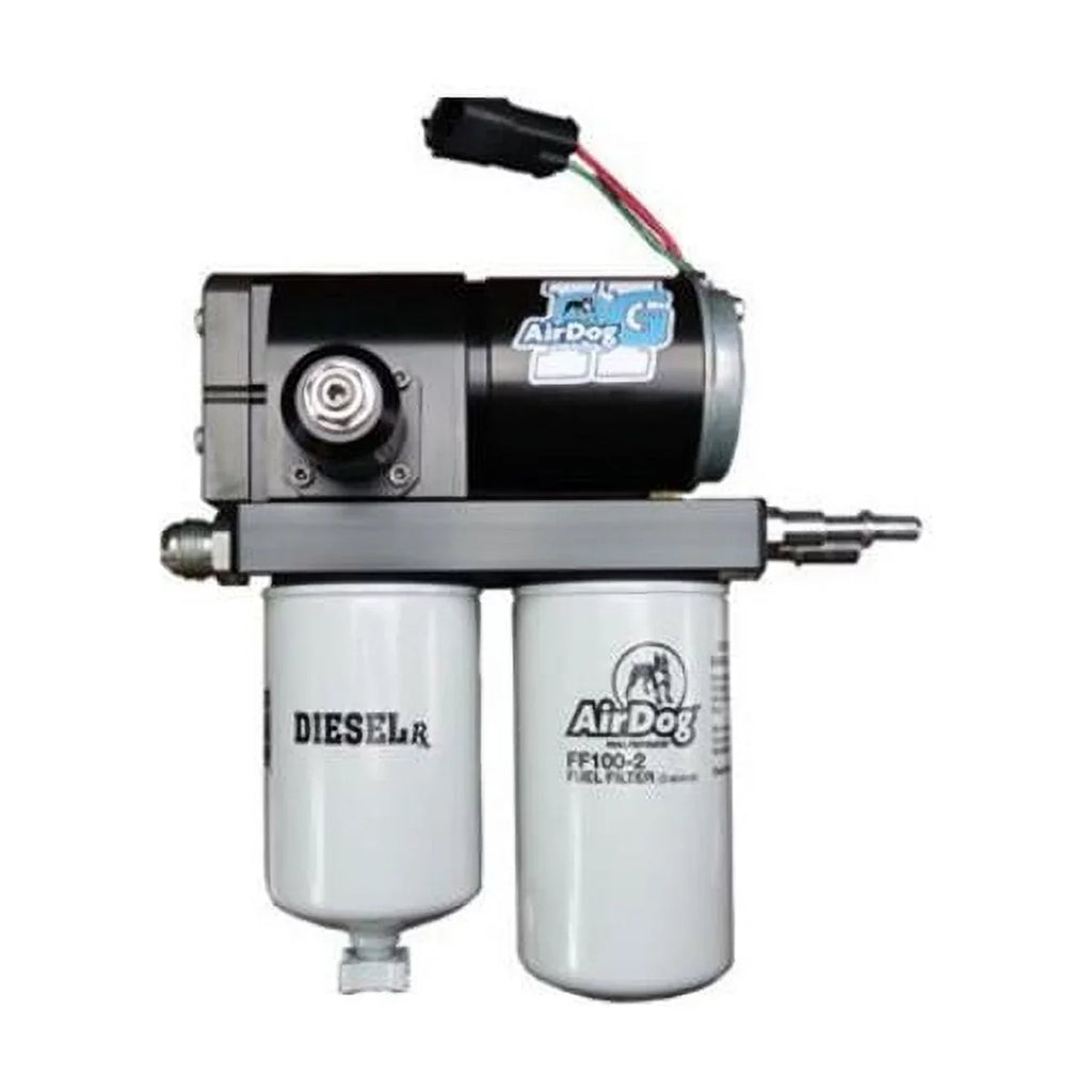 AirDog 6.7L Pump 17-21 PureFlow II-5G Pressure High Fuel Powerstroke DF-165-5G