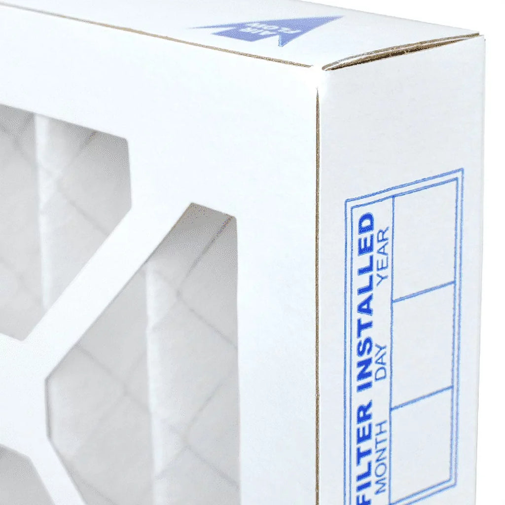 20x25x2 USA 11 of Filter Air Filters Replacement MERV 6, Furnace Filter the AC Air Pleated Allergy Made Box AIRx in