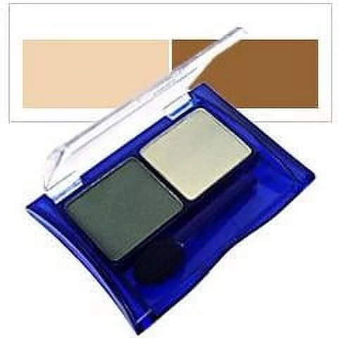 0.08 oz Shadow Duo, Maybelline Expert 30, Tints Eye Rose Wear