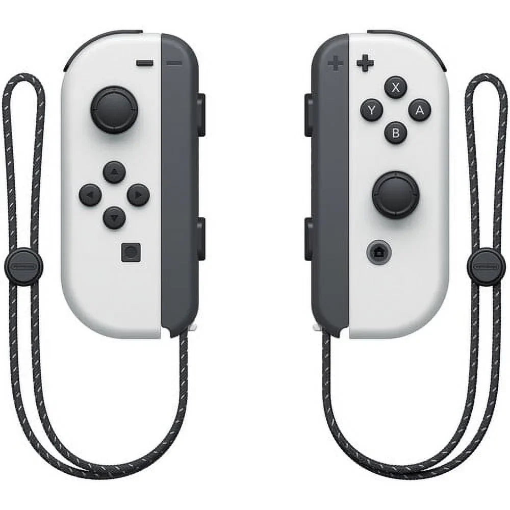 White More 128GB Nintendo OLED Switch Pokemon Card, and with Sword,