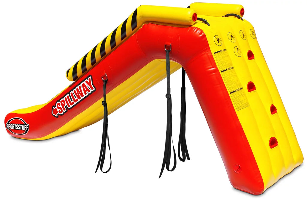 SPORTSSTUFF SPILLWAY Slide Pontoon