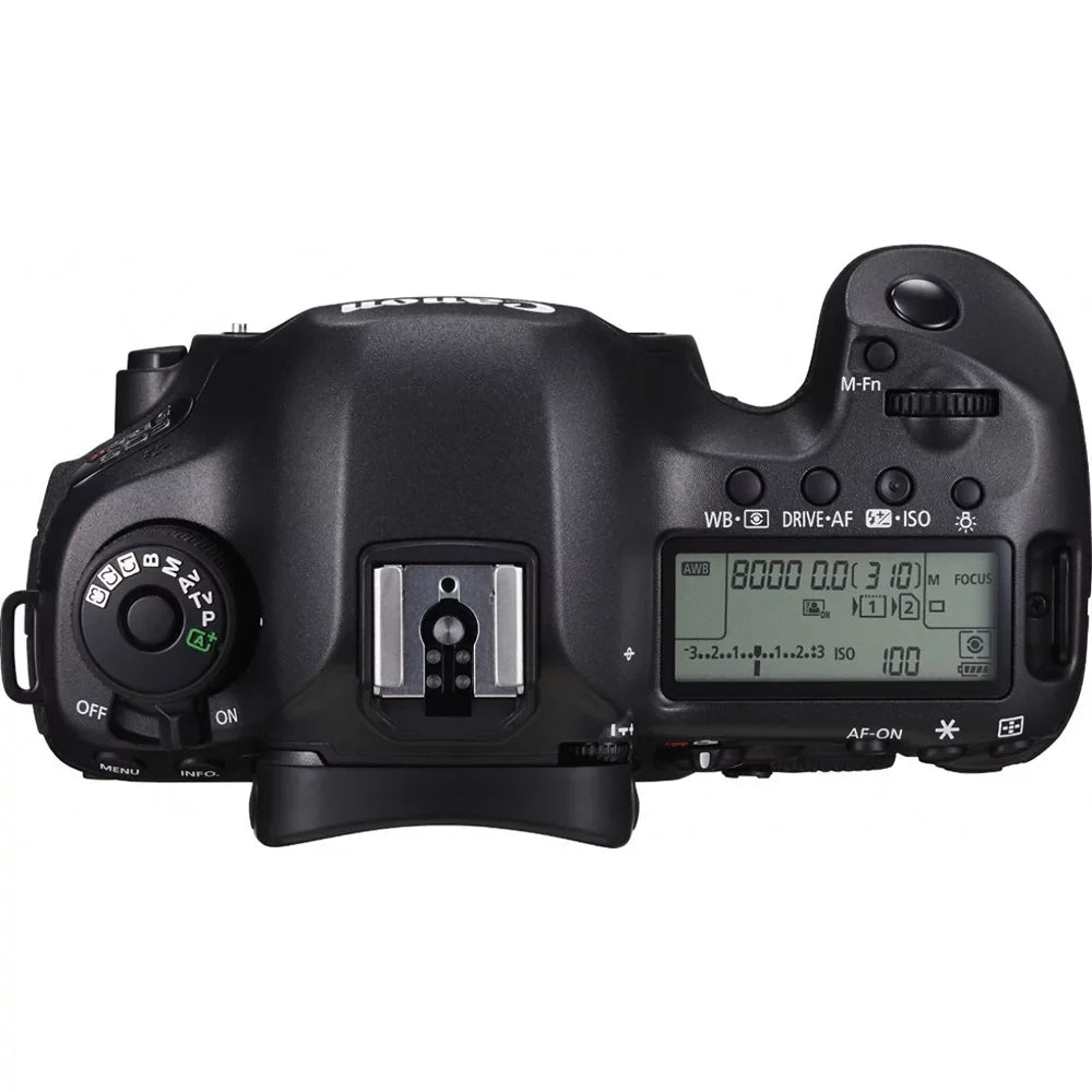 (Body) EOS Kit Canon Microphone & +Tascam R 5DS Recorder Camera DSLR Audio 50.6MP