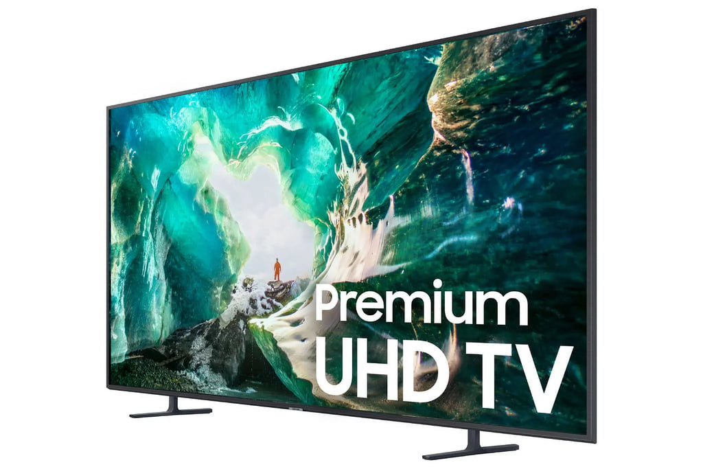 HDR TV (2019 Ultra Model) (2160p) Class LED HD UN82RU8000 82" Smart 4K