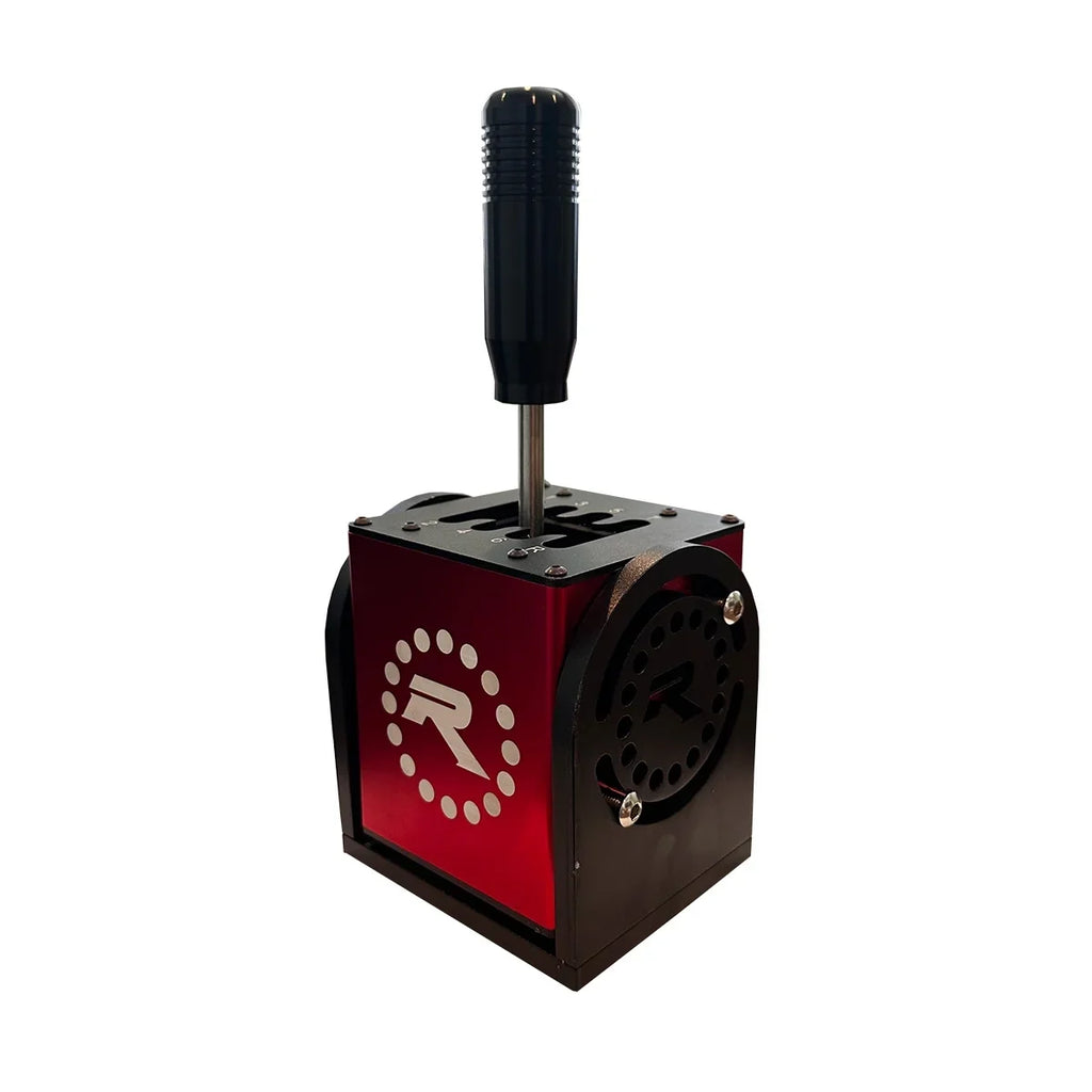 Simulator Wheel 7+1 GTR With Applicable Compatible USB Shifter Gated G29/G270/G25/G920/T300RS/GT For RS30 GTR Wheel, RSH3 PC,