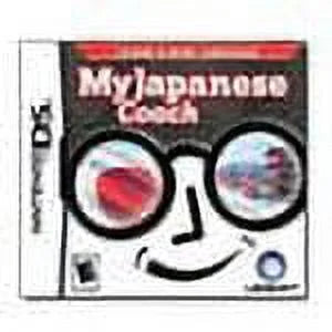 DS Coach My Nintendo (Refurbished) Japanese Restored -