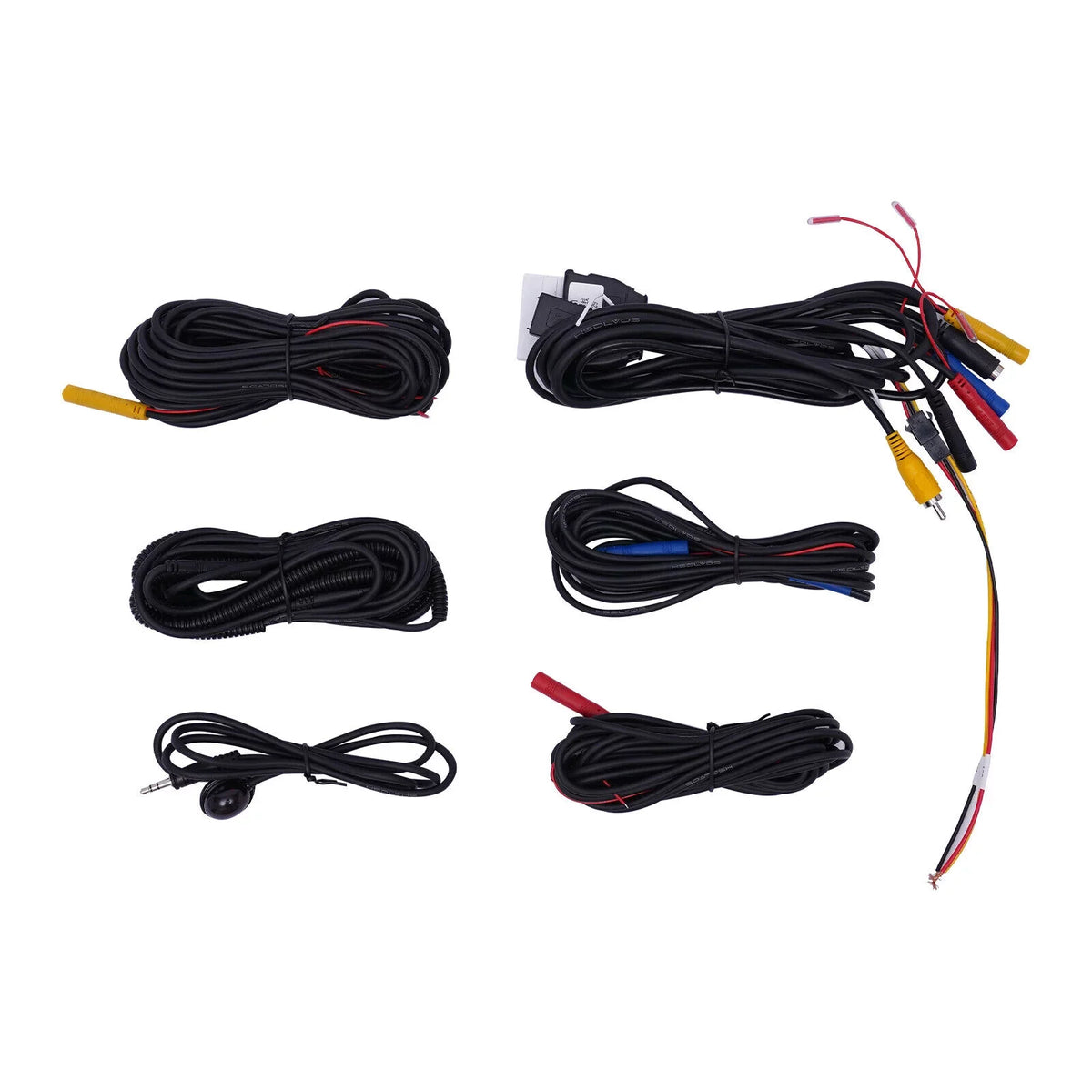 View Cam Dash for View Degree Surround 4-Camera Kit 360 System Rear 1080P Recording Bird Cars DVR Miumaeov Car