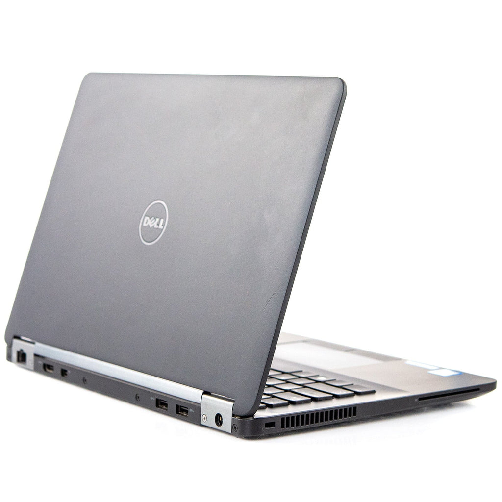 Used Core v.WCA M.2 Latitude i5 B SSD Integrated Pro Laptop Win Graphics E7270 12.5" 256GB 16GB 10