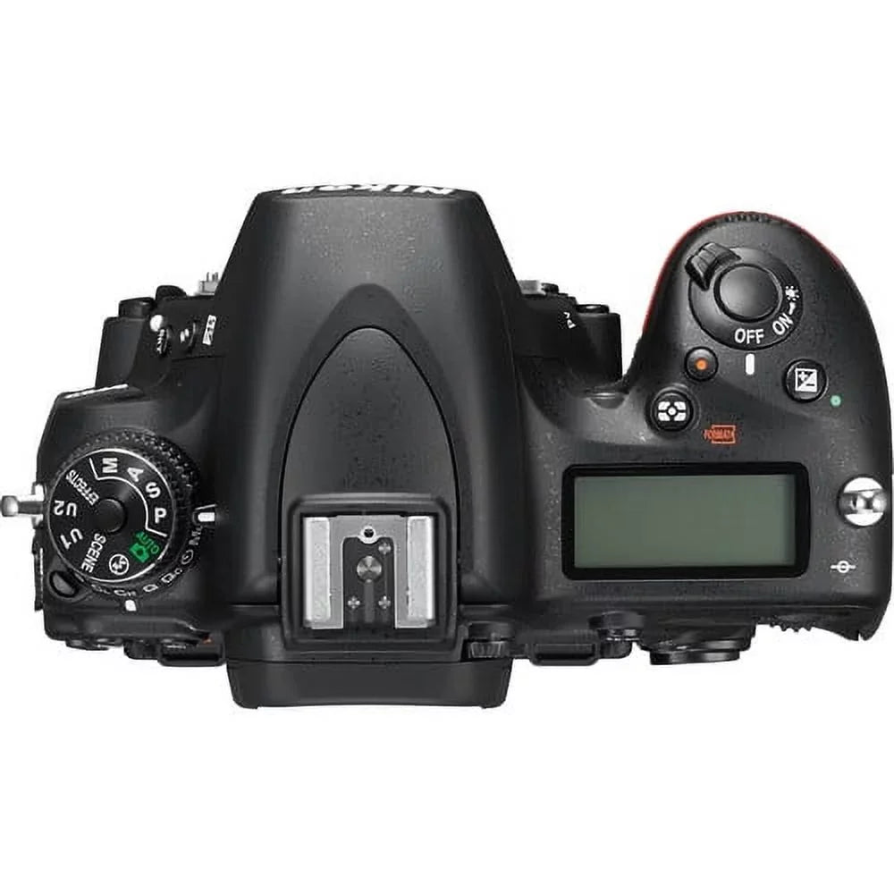 Camera DSLR + Ultimate - Nikon Bundle D750 VR Lens 24.3MP Nikon Saving 18-105mm