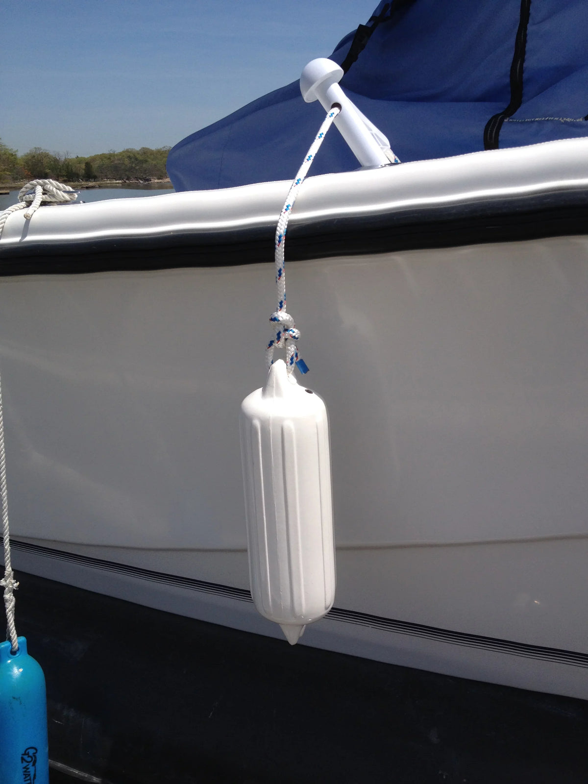 Power Boat Version DLFender