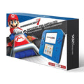 Kart Bundle 2DS Nintendo - Mario 7 Blue Electric