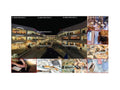 700 55VSH7J-H Bezel FHD 0.44mm 55'' Even Video Wall LG nits