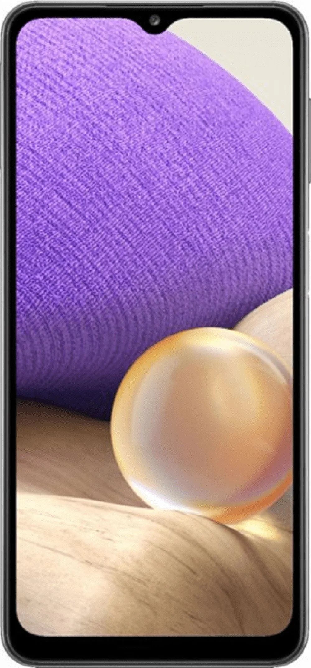 64GB Galaxy A32 Restored 5G (Refurbished) SM-A326UZKNTMB Phantom Smartphone, Black 6.5" (T-Mobile)