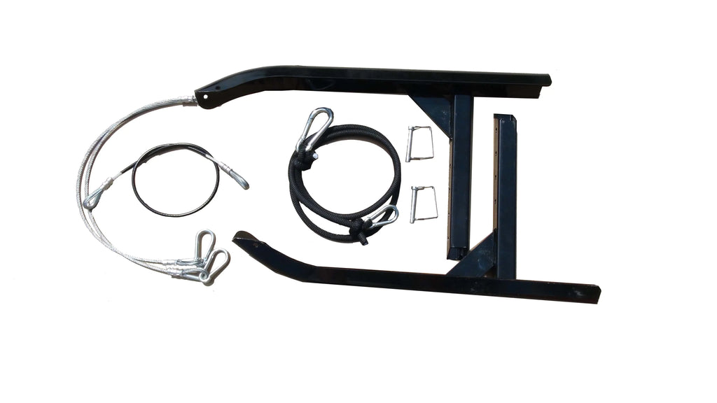 without Dummy 7K Calf Calf Sled- Something